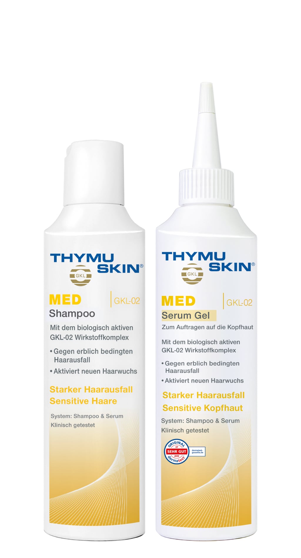 Thymuskin Med Set