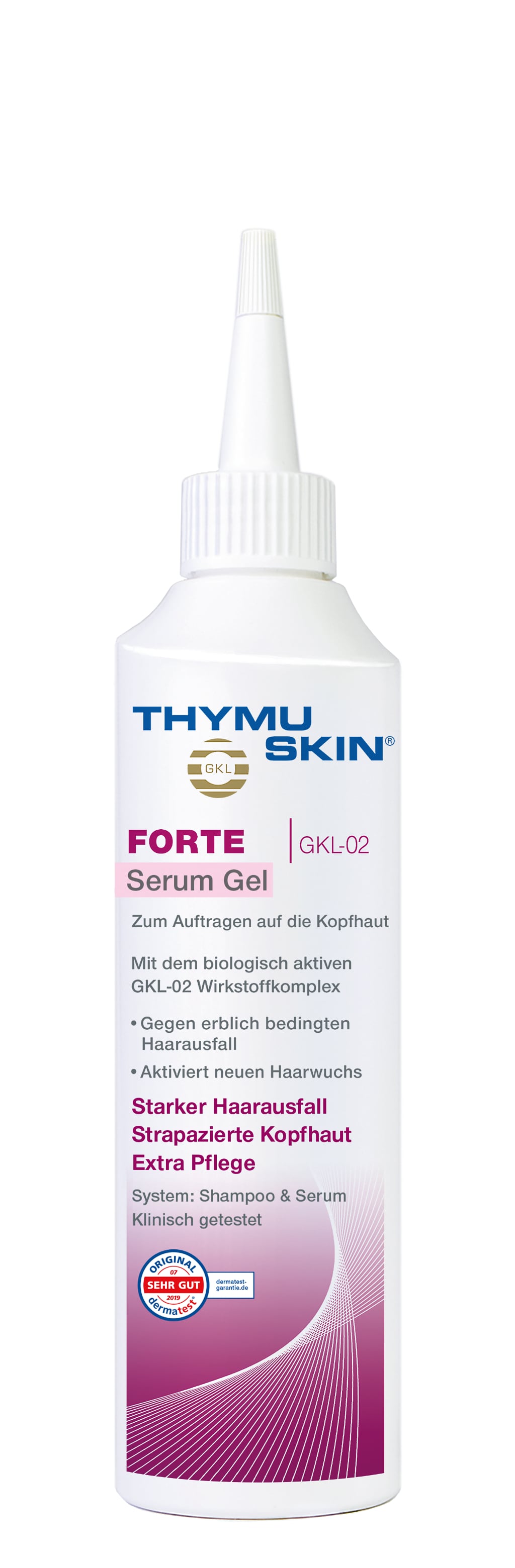 Thymuskin Forte Serum Gel