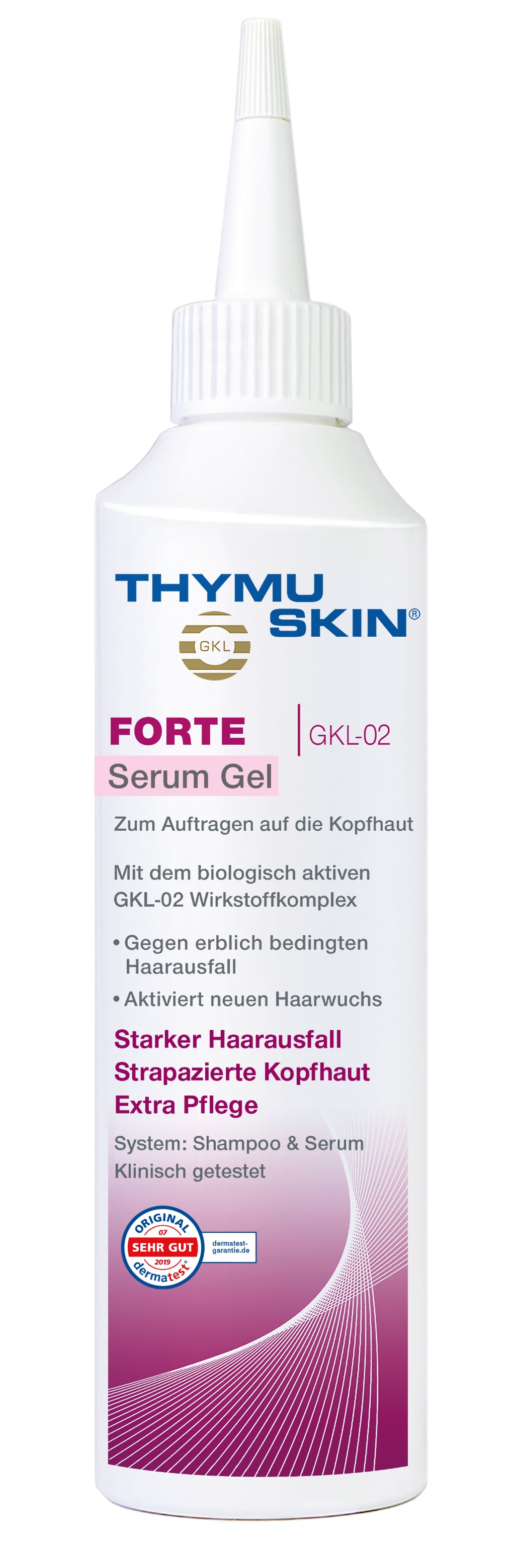 Thymuskin Forte Serum Gel