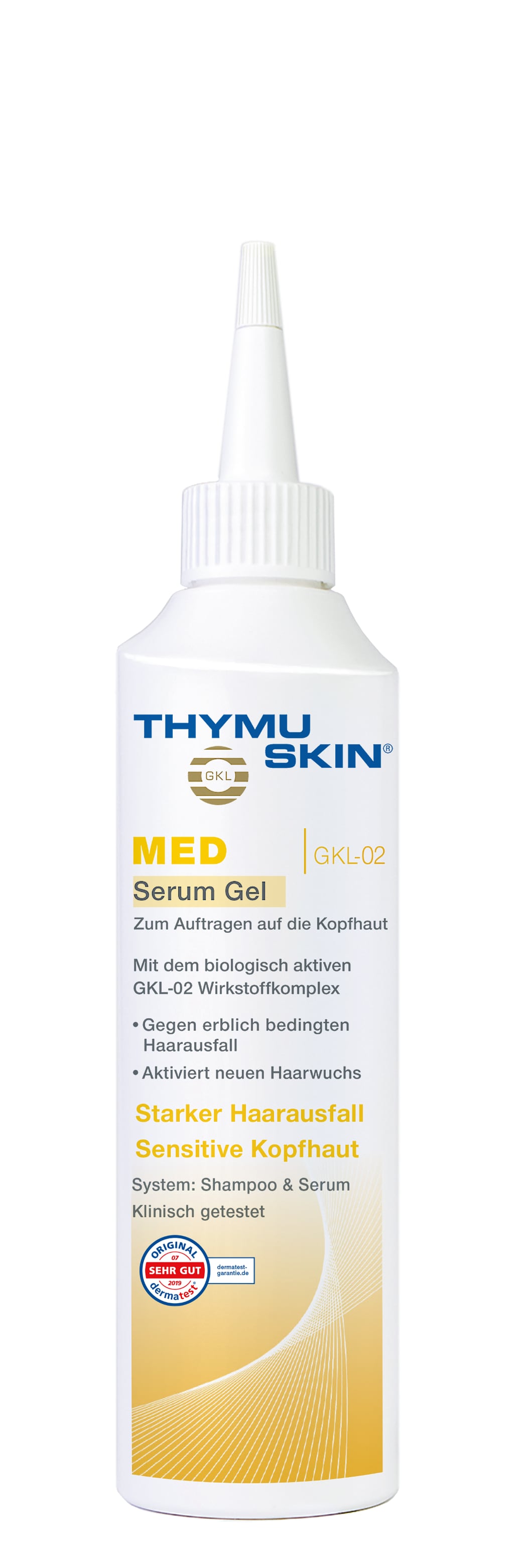 Thymuskin Med Serum Gel