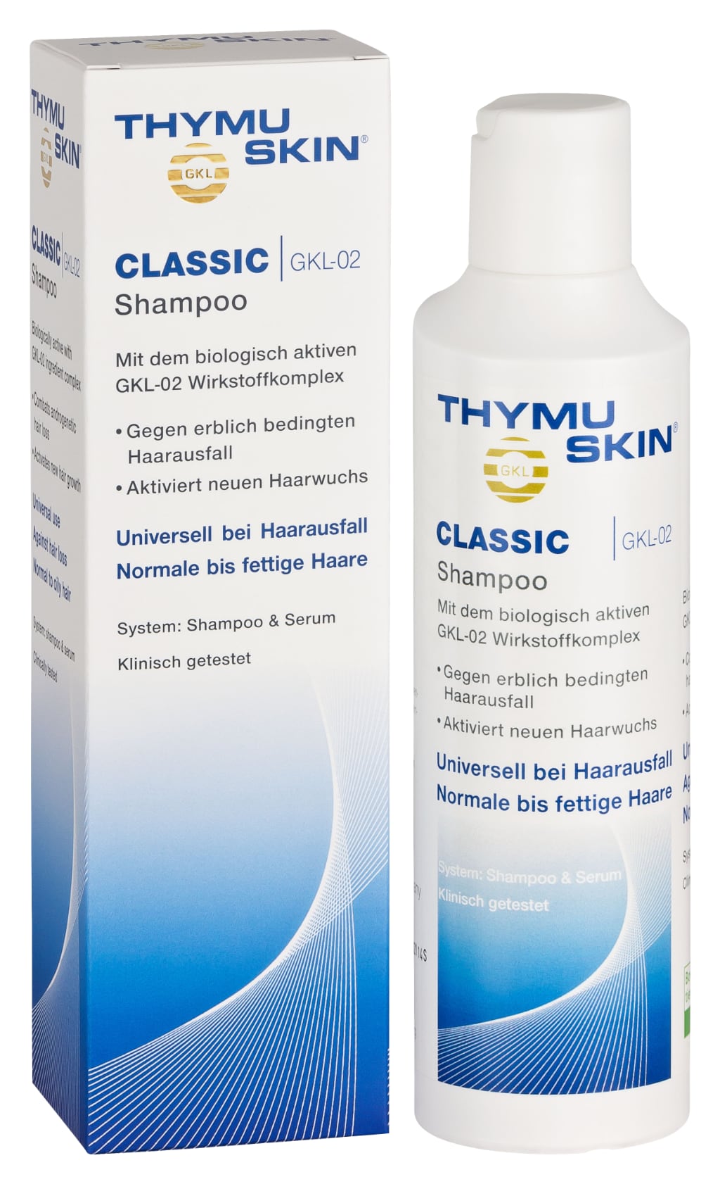 Thymuskin Classic Shampoo