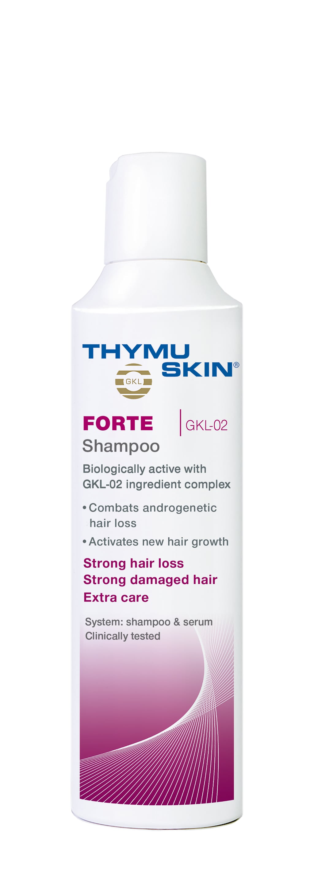 Thymuskin Forte Shampoo