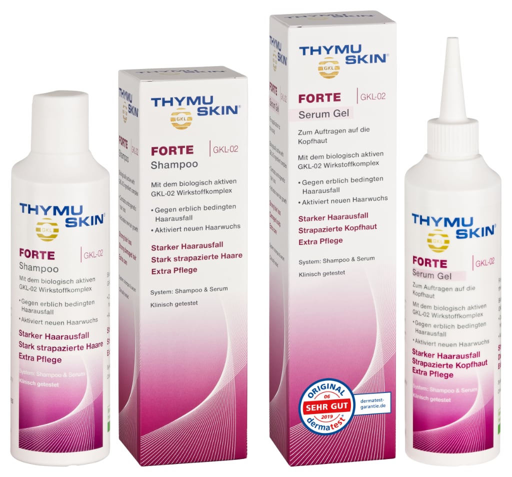 Thymuskin Forte Set