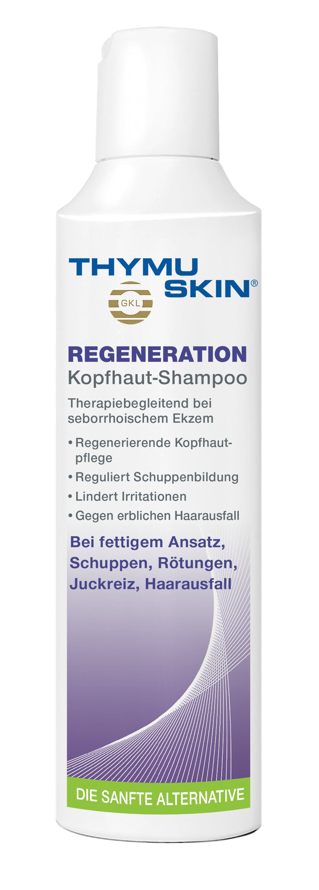 Thymuskin Regeneration Shampoo