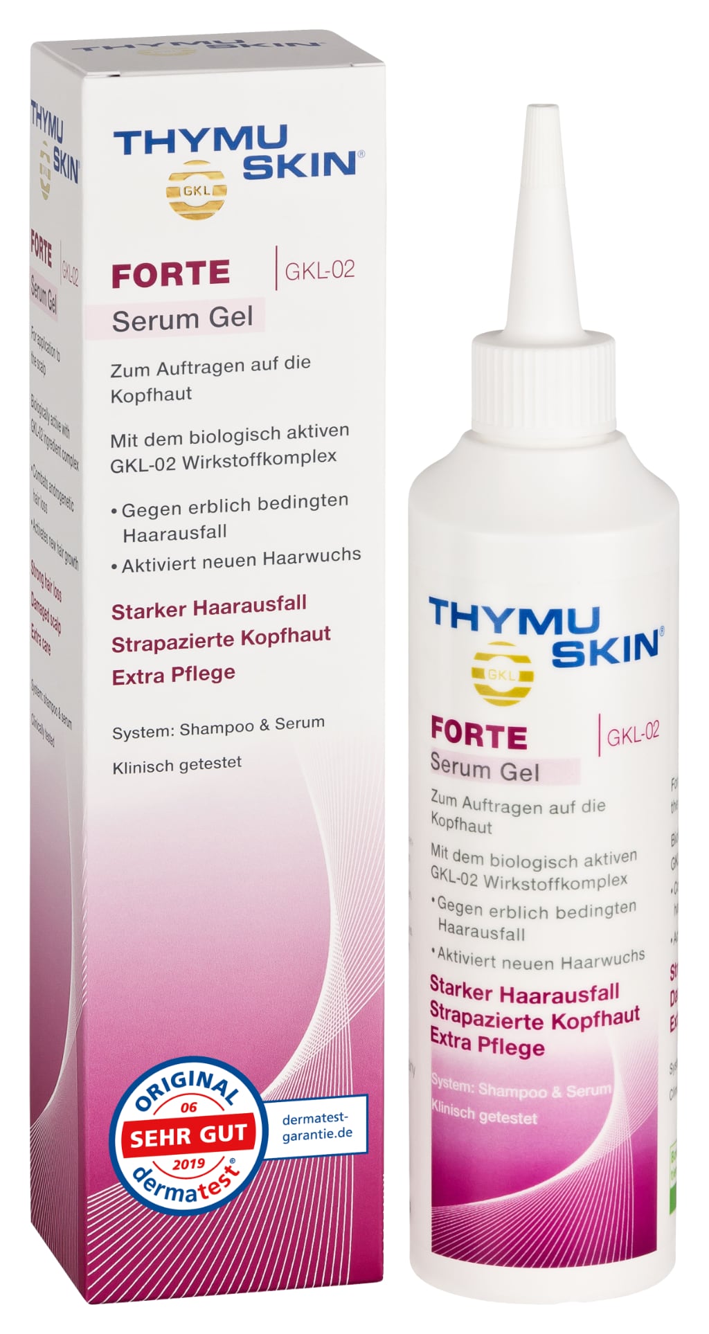 Thymuskin Forte Serum Gel