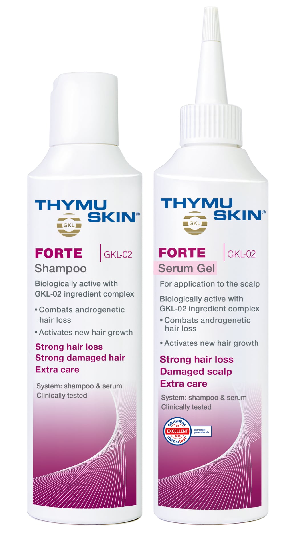 Thymuskin Forte Set