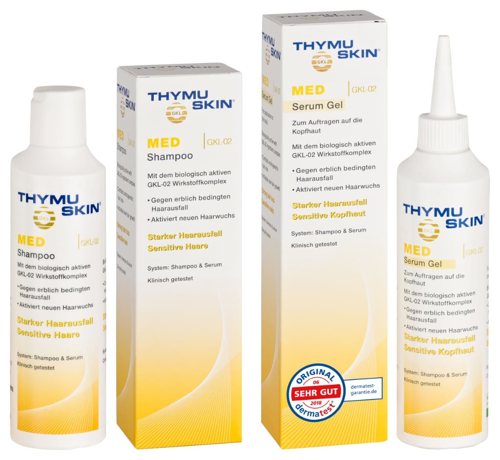 Thymuskin Med Set