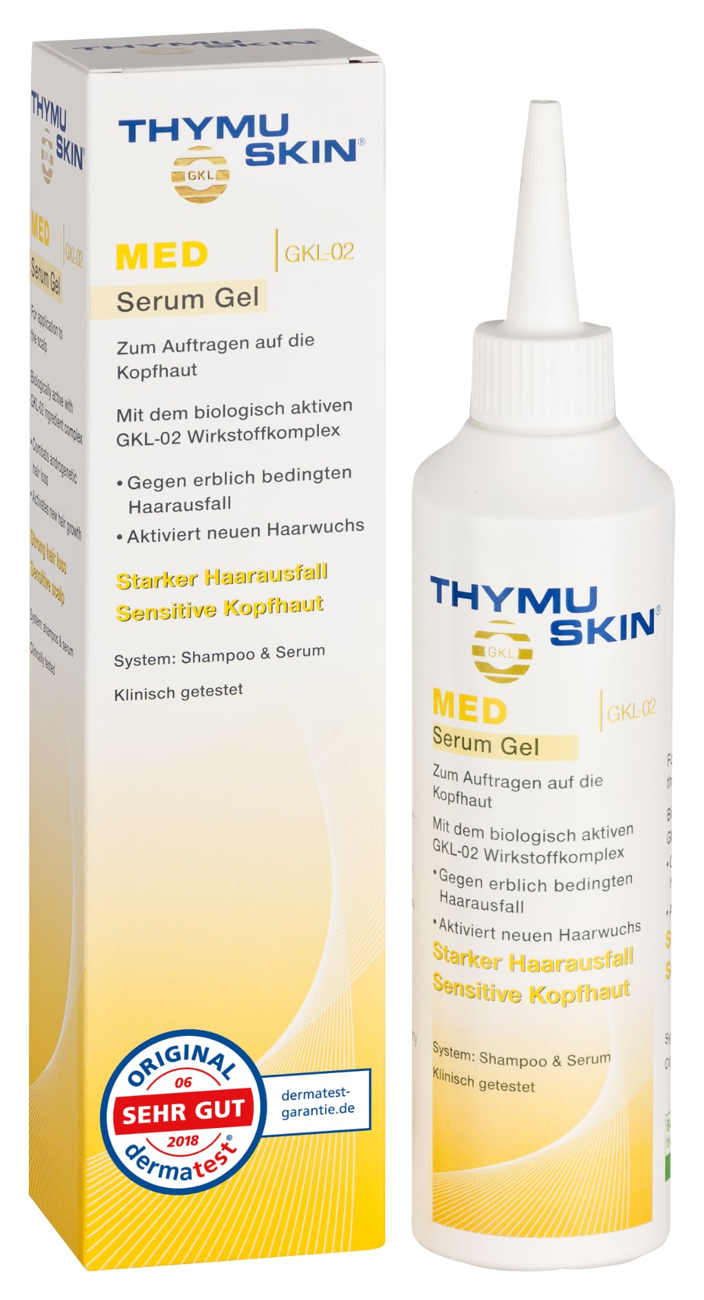 Thymuskin Med Serum Gel