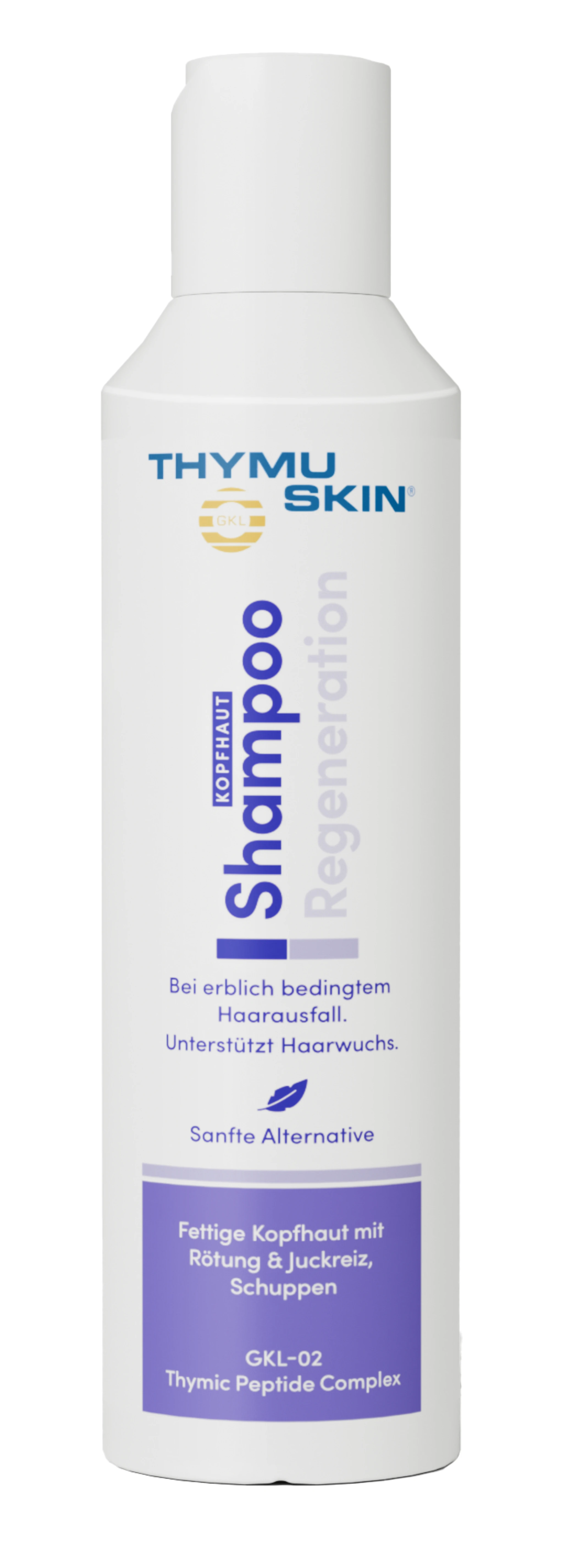 Thymuskin Regeneration Shampoo 200 ml