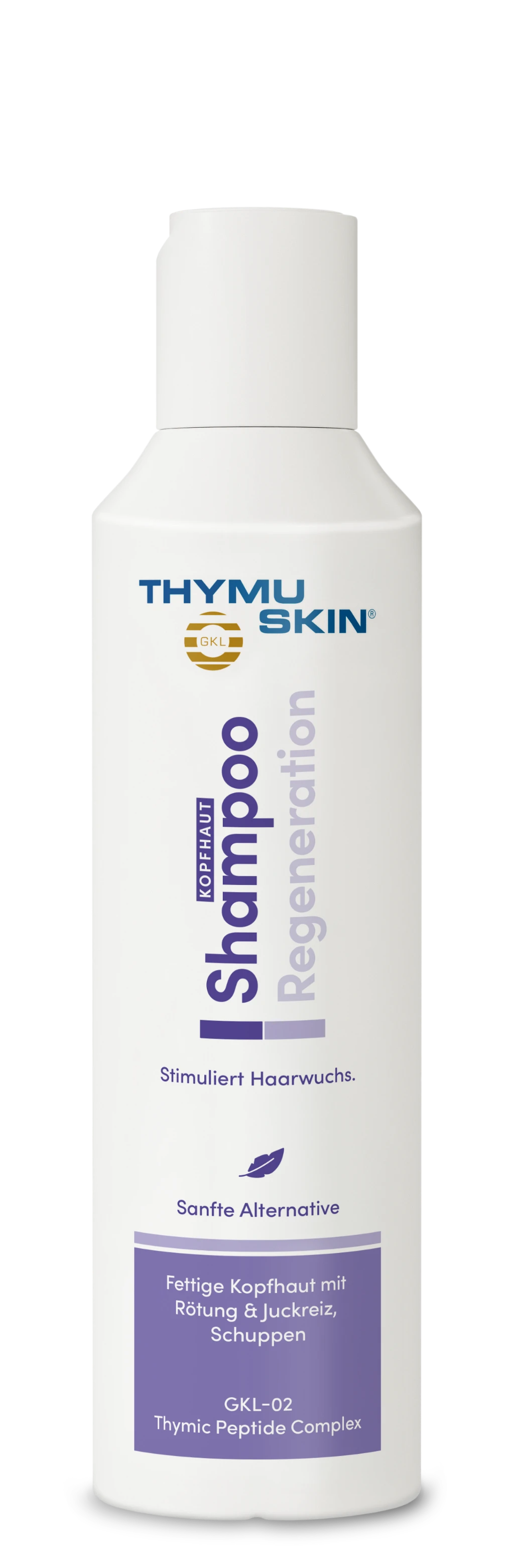 Thymuskin Regeneration Shampoo 200 ml