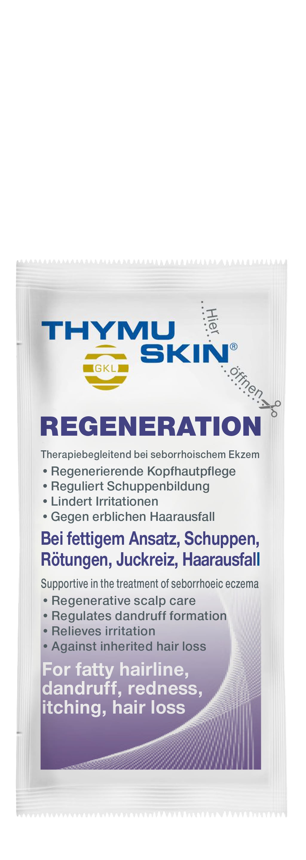 Thymuskin Regeneration Shampoo